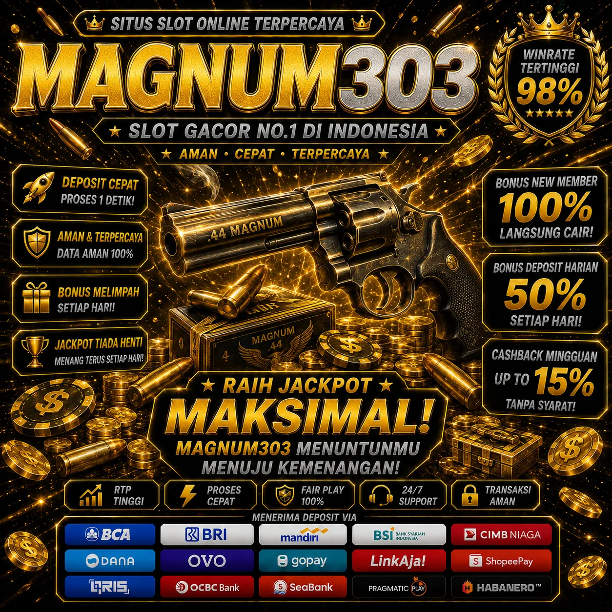 MAGNUM303